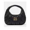 Miu Miu Mini Boy Kadın Çanta - Siyah