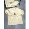 Off-White T-Shirt - Design Cream
