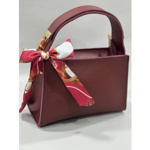 Azura Kadın Çanta - Bordo