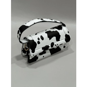 Céleste Kadın Çanta - Zebra