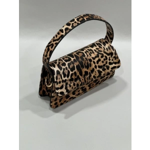 Céleste Kadın Çanta - Leopar