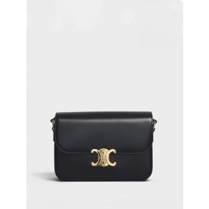 Celine Triomphe Kadın Çanta - Siyah