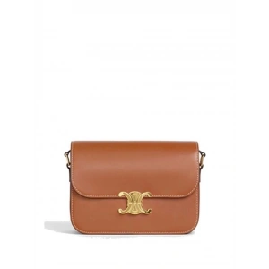 Celine Triomphe Kadın Çanta - Taba