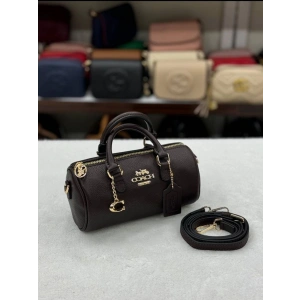 Coach Rowan Long Kadın Çanta - Acı Kahve