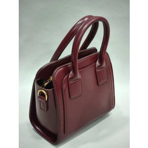 Divine Kadın Çanta - Bordo