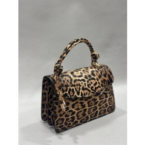 Finesse Kadın Çanta - Leopar