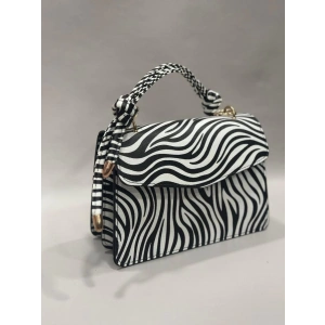 Finesse Kadın Çanta - Zebra
