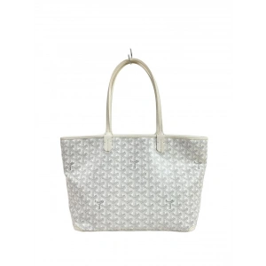 Goyard Artois Tote Kadın Çanta - Beyaz