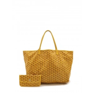 Goyard Artois Tote Kadın Çanta - Sarı