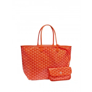 Goyard Artois Tote Kadın Çanta - Turuncu