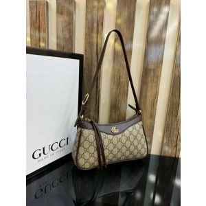 Gucci Ophidia Kadın Çanta - Kahverengi Bej