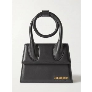 Jacquemus Le Chiquito Noeud Kadın Çanta - Siyah