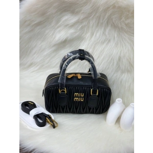 Miu Miu Arcadie Mini Kadın Çanta - Siyah