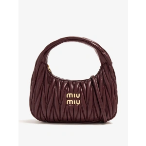 Miu Miu Mini Boy Kadın Çanta - Kahverengi