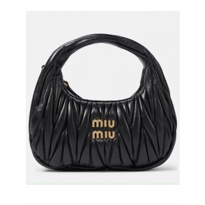 Miu Miu Mini Boy Kadın Çanta - Siyah