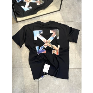 Off-White T-Shirt - Black 2