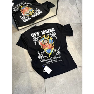 Off-White T-Shirt Black