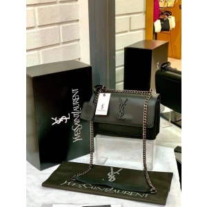 Saint Laurent Omuz Çanta - Siyah