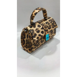 Sombra Kadın Çanta - Leopar