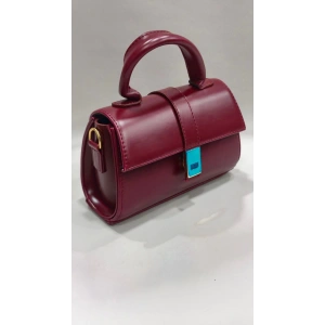 Sombra Kadın Çanta - Bordo