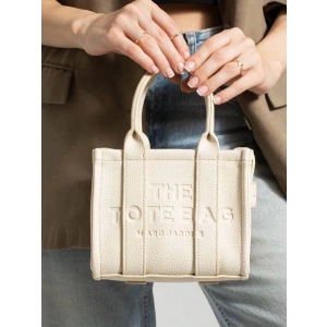 The Tote Bag Mini Kadın Çanta - Beyaz