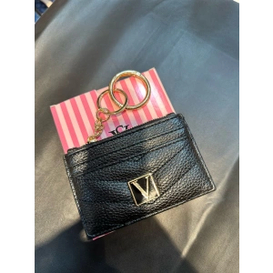 Victoria Kadın Kartlık - Siyah