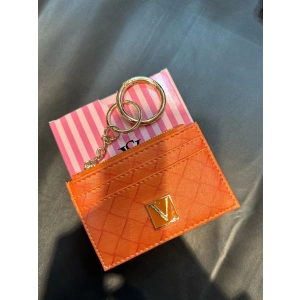 Victoria Kadın Kartlık - Turuncu