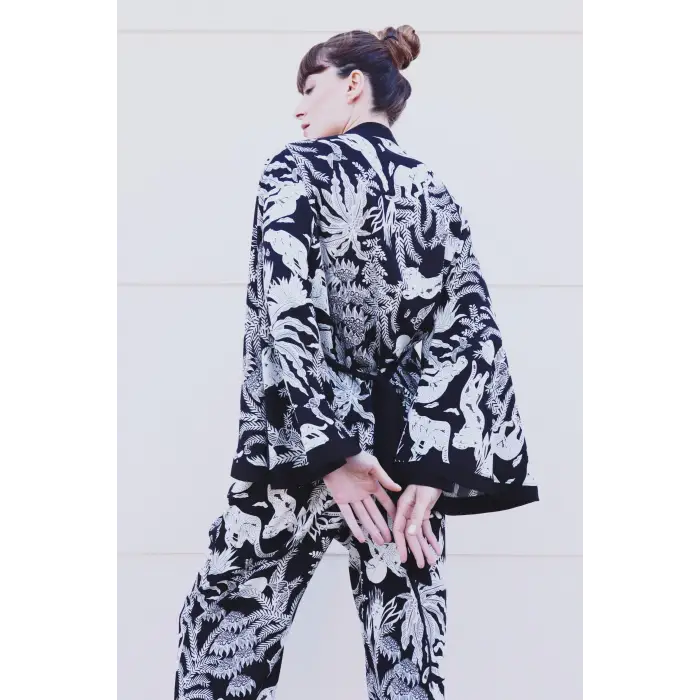 FUJİ KİMONO & PANTOLON