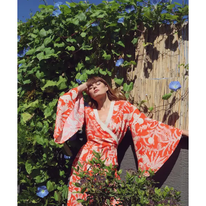 FUJİ KİMONO & PANTOLON