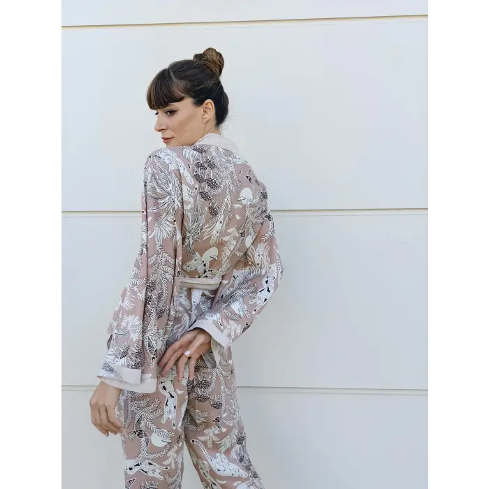 FUJİ KİMONO & PANTOLON