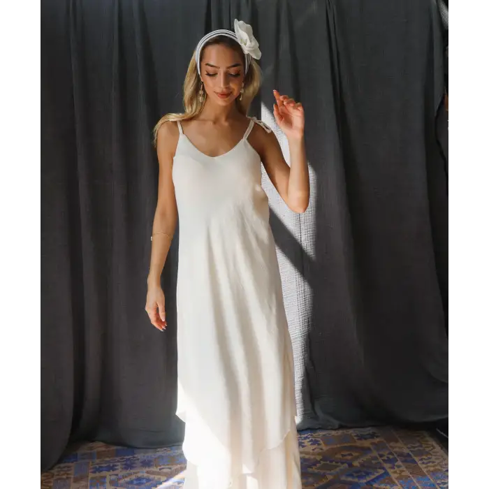 JANSET ÇİFT KAT ETEK