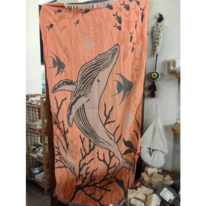 UNDERWATER PEŞTEMAL