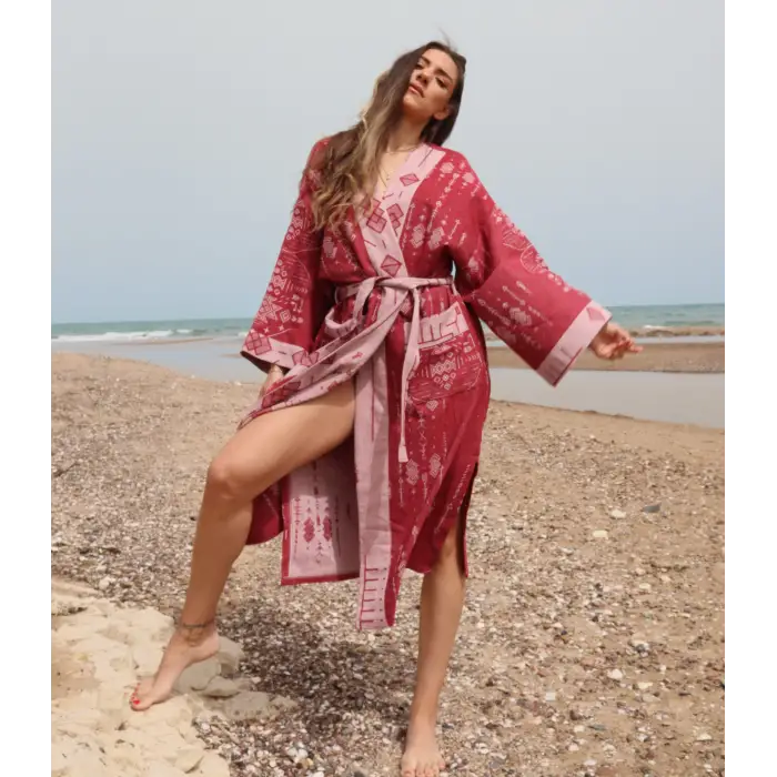 BOULDER KAFTAN