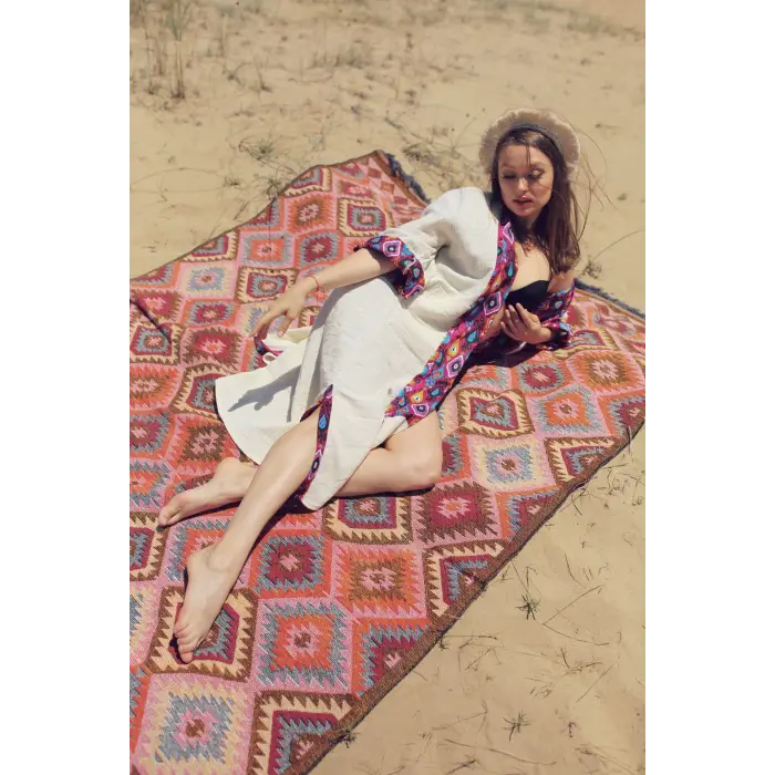 ANKA ÇİFT YÖN KİMONO