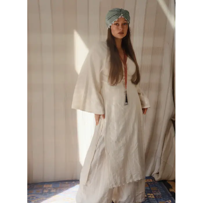 HOŞGÖR KAFTAN & PANTOLON TAKIM