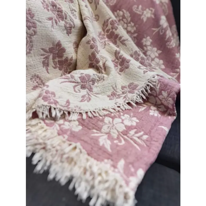 PUFU MÜSLİN 7 KAT BATTANİYE