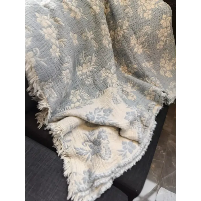 PUFU MÜSLİN 7 KAT BATTANİYE