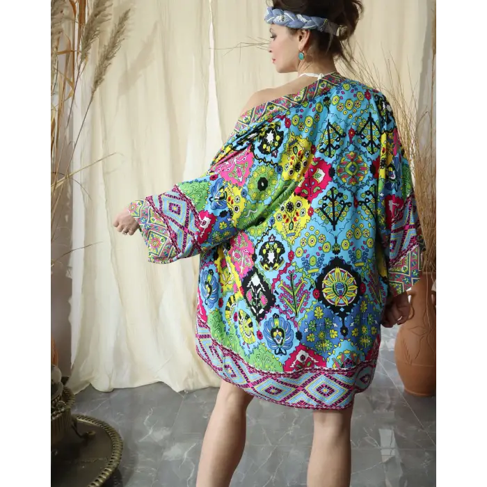 MARAKECH KİMONO & ŞORT TAKIM