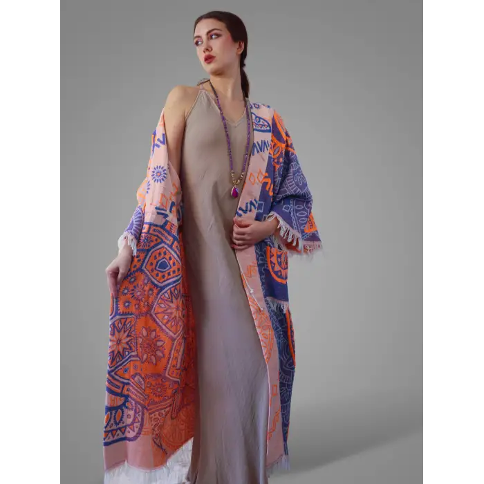 CARETTA CARETTA KAFTAN