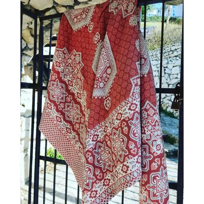 ANTAKYA DAPHNE PİKE & Yatak Örtüsü