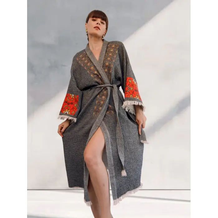 SMELLS LIKE ANATOLİA KAFTAN