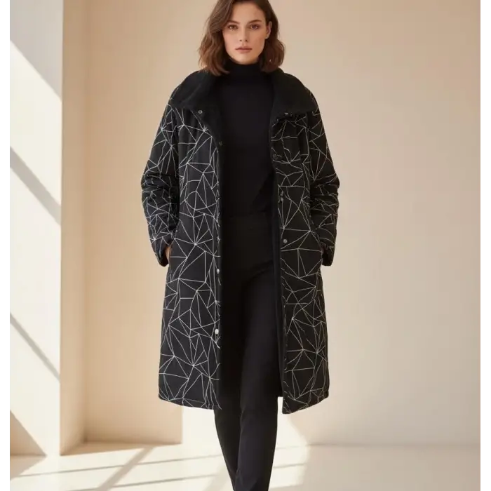 LINES İÇİ POLARLI HIRKA