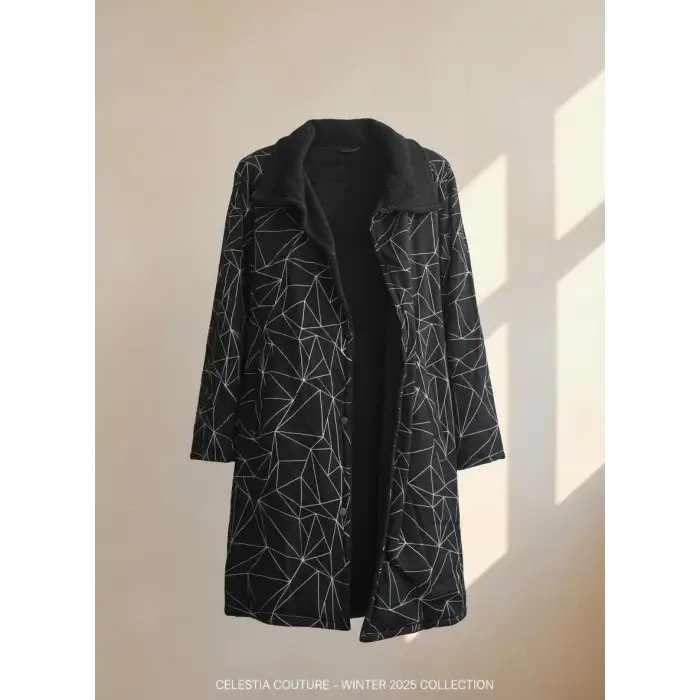 LINES İÇİ POLARLI HIRKA