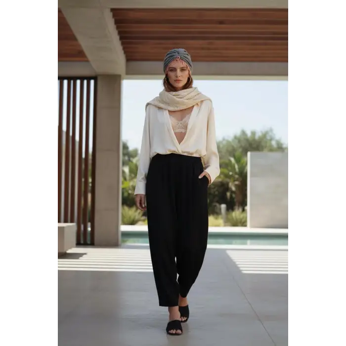 HAPPY ŞALVAR PANTOLON