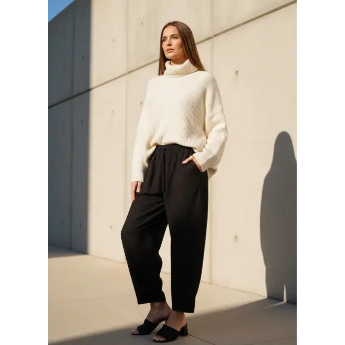 HAPPY ŞALVAR PANTOLON