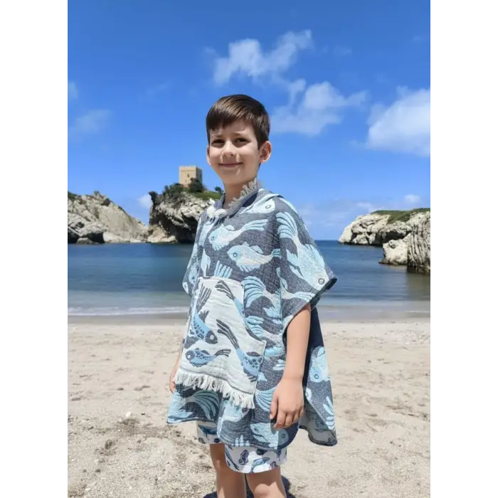 MORİNA PANCHO/ Mavi