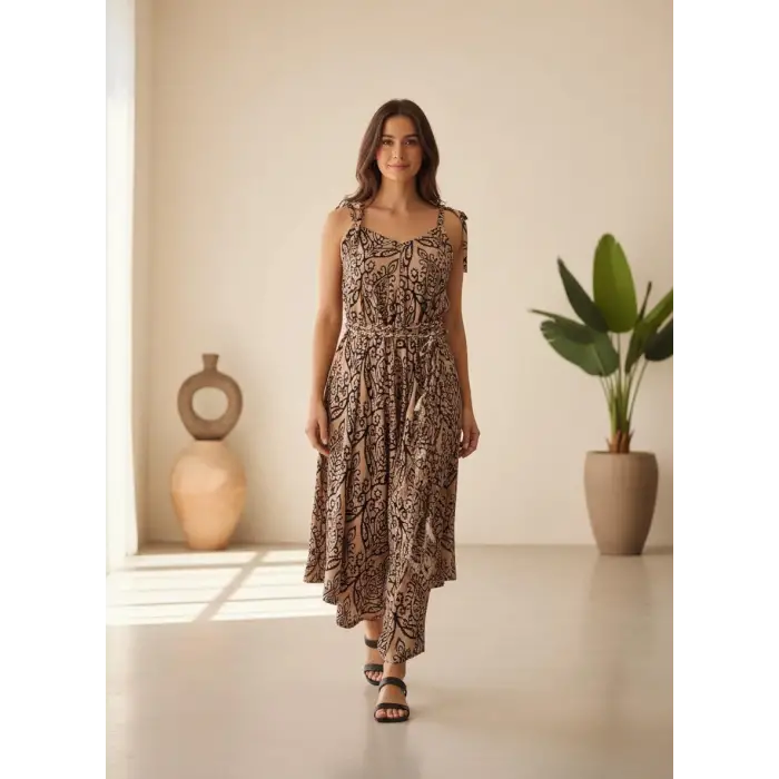 MAYA ASKISI BAĞLAMALI TULUM