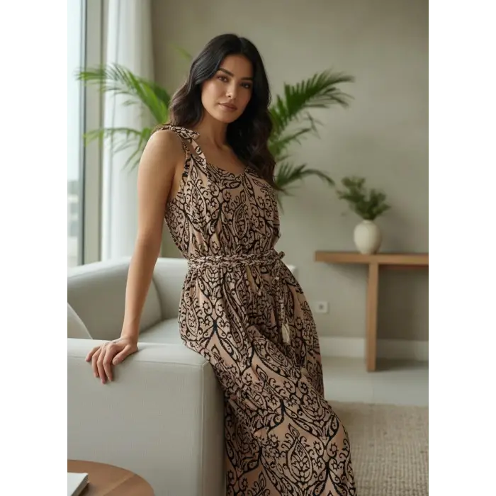 MAYA ASKISI BAĞLAMALI TULUM