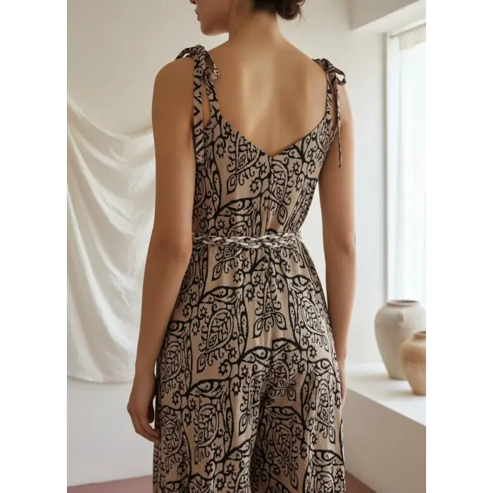 MAYA ASKISI BAĞLAMALI TULUM