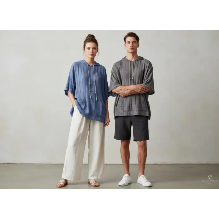 ROBIN KAPŞONLU UNISEX SWEATSHIRT